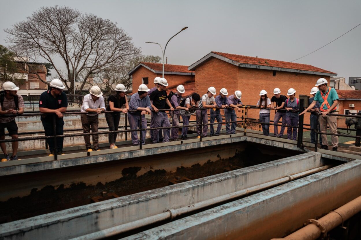 Misiones avanza con un enfoque integral y planificado para garantizar el acceso y la sostenibilidad del agua en la provincia imagen-10