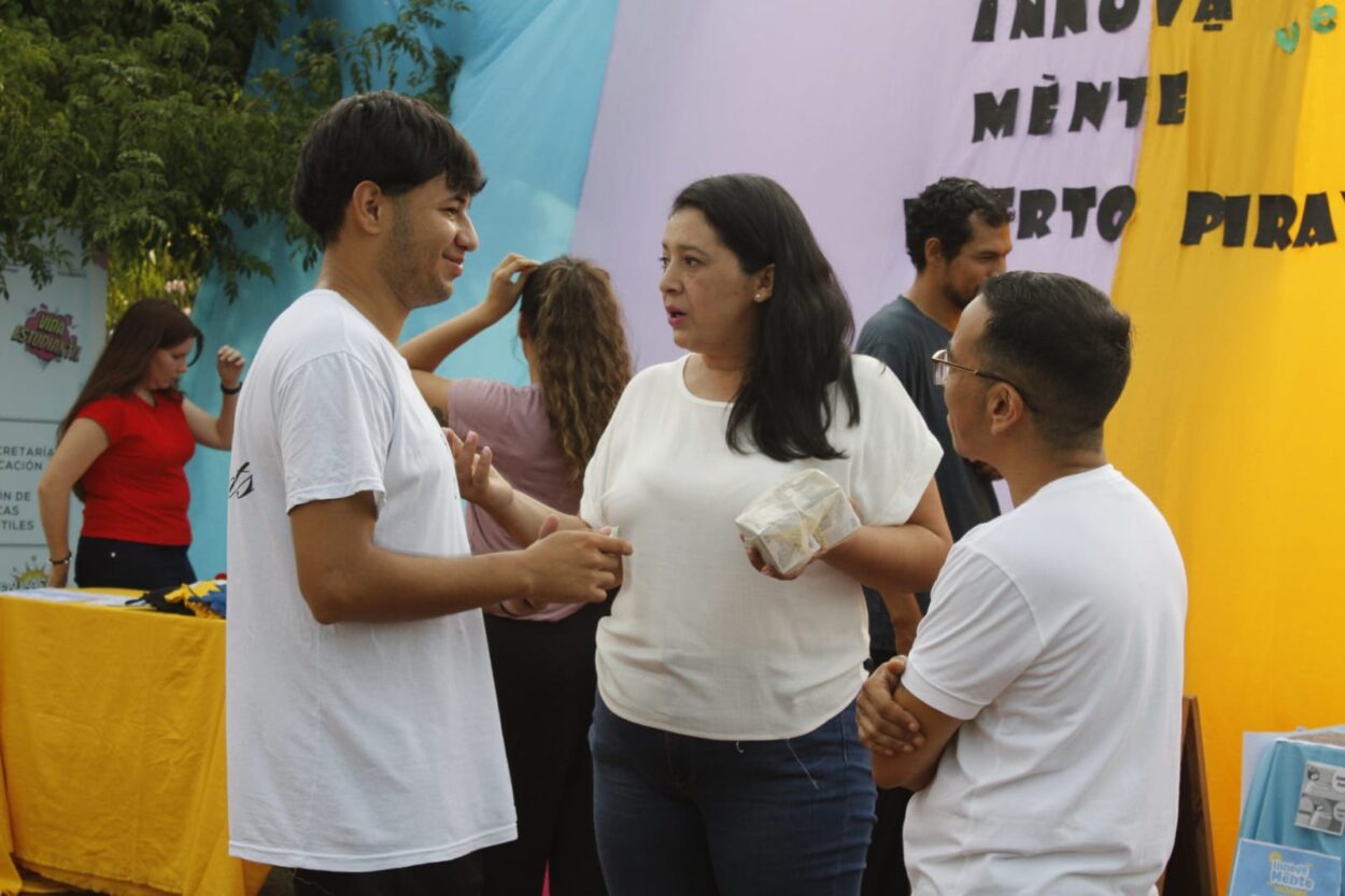 Éxito rotundo de Innovamente Verano en Puerto Piray: los jóvenes protagonizaron una jornada de aprendizaje y bienestar imagen-14