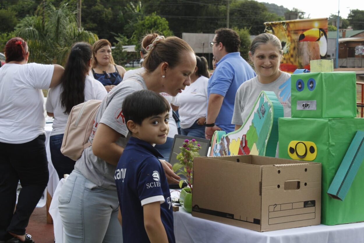 Éxito rotundo de Innovamente Verano en Puerto Piray: los jóvenes protagonizaron una jornada de aprendizaje y bienestar imagen-10