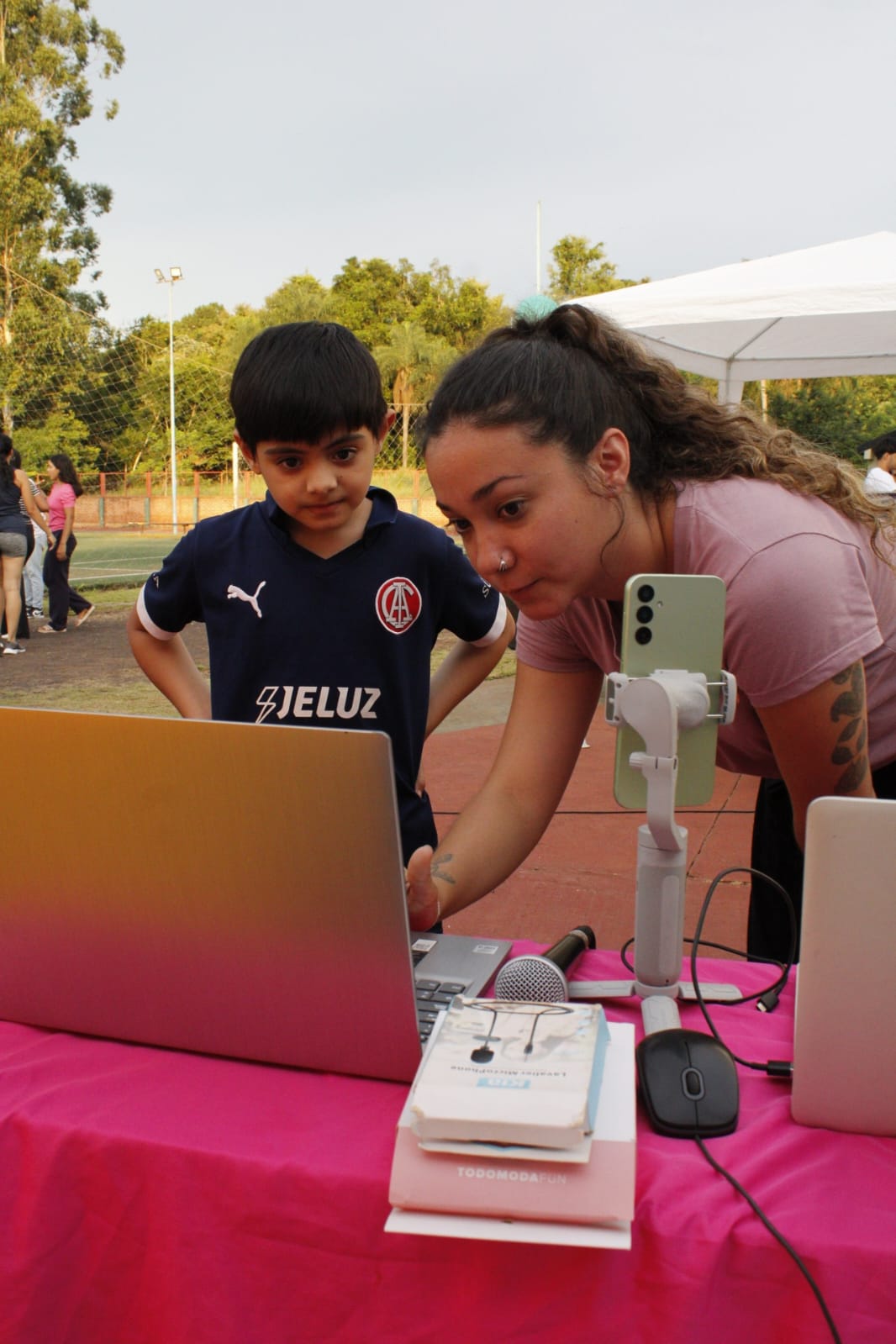 Éxito rotundo de Innovamente Verano en Puerto Piray: los jóvenes protagonizaron una jornada de aprendizaje y bienestar imagen-8