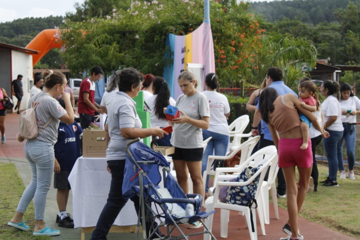 Éxito rotundo de Innovamente Verano en Puerto Piray: los jóvenes protagonizaron una jornada de aprendizaje y bienestar imagen-2