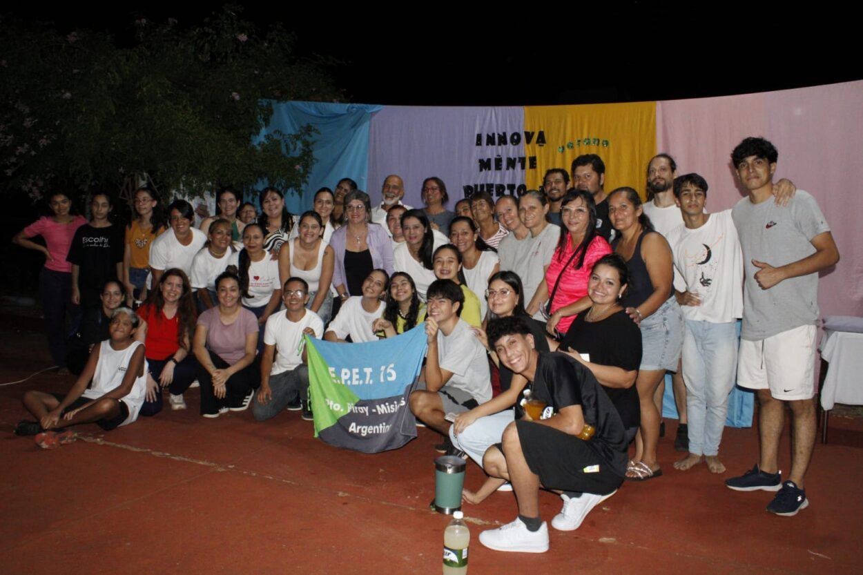 Éxito rotundo de Innovamente Verano en Puerto Piray: los jóvenes protagonizaron una jornada de aprendizaje y bienestar imagen-6