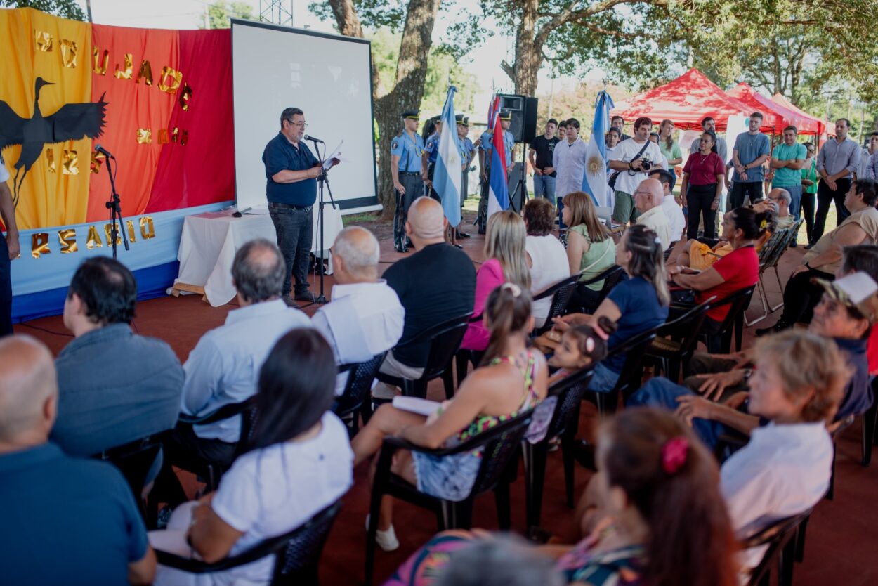 Villa Poujade celebró 125 años de su fundación imagen-6