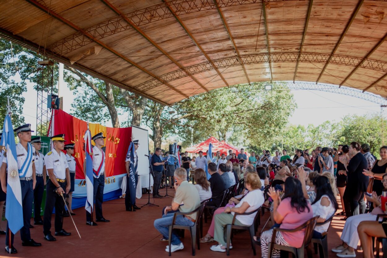 Villa Poujade celebró 125 años de su fundación imagen-1