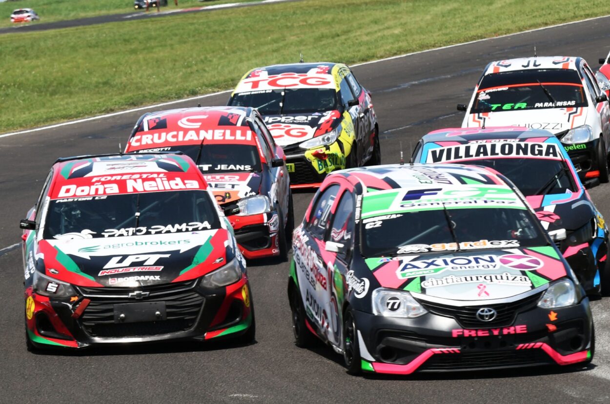 Automovilismo: Pastori fue 20° en la final de la Clase 2 del TN imagen-6