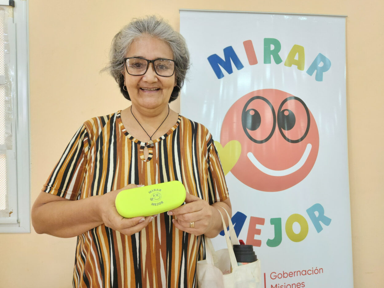 "Mirar Mejor" reanuda su recorrido por la provincia imagen-2