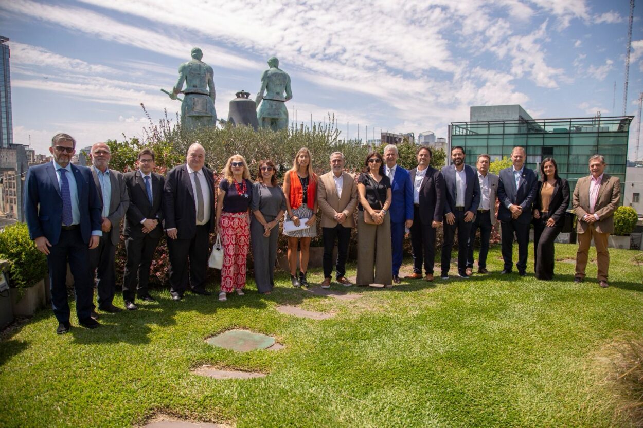 Misiones, presente en la primer reunión 2025 del Foro Federal de Consejos de la Magistratura y Jurados de Enjuiciamiento imagen-4