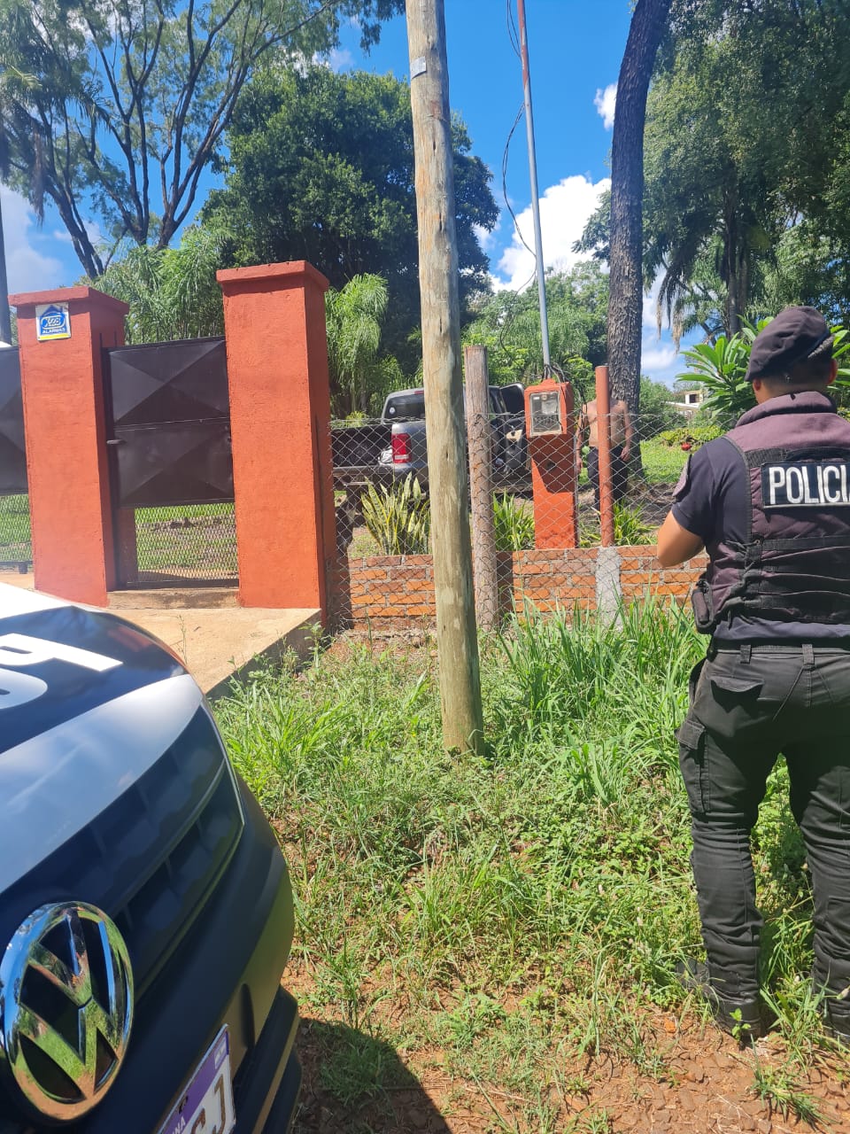 Operativo de captura tras asalto a empleada de una estación de servicio en Apóstoles imagen-2