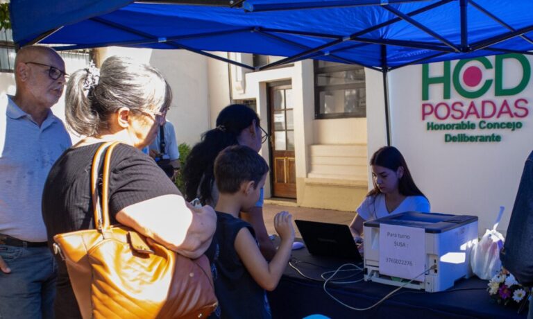 Regreso de clases: el HCD acompaña el acceso al Beeg imagen-20