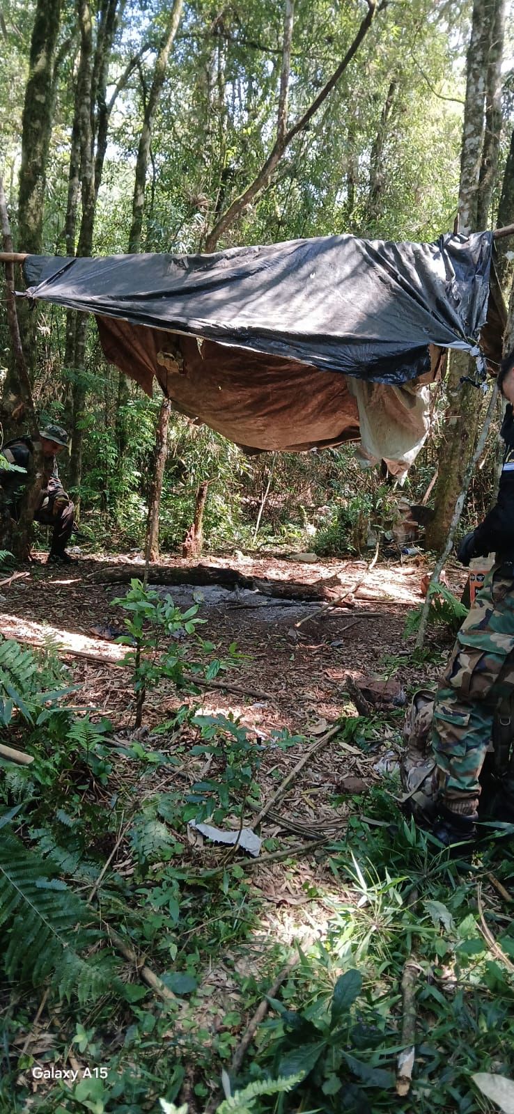 Patrullan los parques Esmeralda, Piñalito y Caá Yarí para desalentar la presencia de cazadores imagen-1