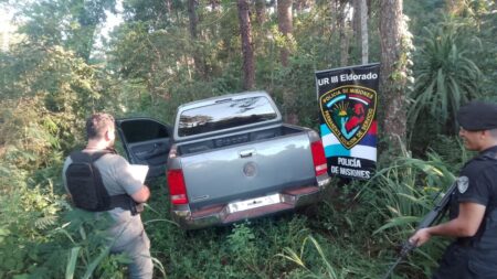 Prevención y seguridad en Misiones: recorridas, puestos fijos y patrullajes rurales imagen-5