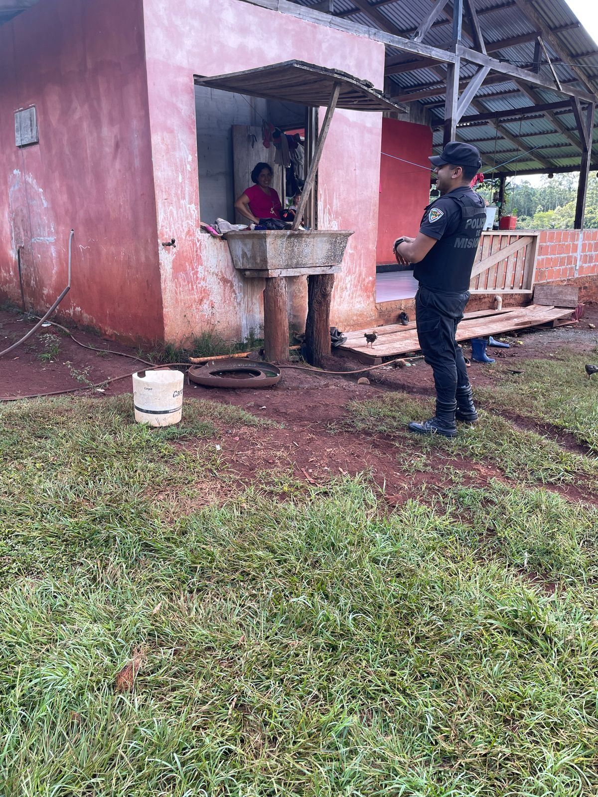 Prevención y seguridad en Misiones: recorridas, puestos fijos y patrullajes rurales imagen-5