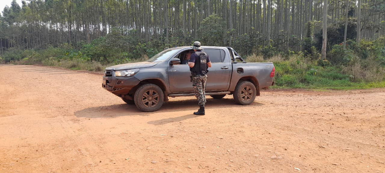 Prevención y seguridad en Misiones: recorridas, puestos fijos y patrullajes rurales imagen-9