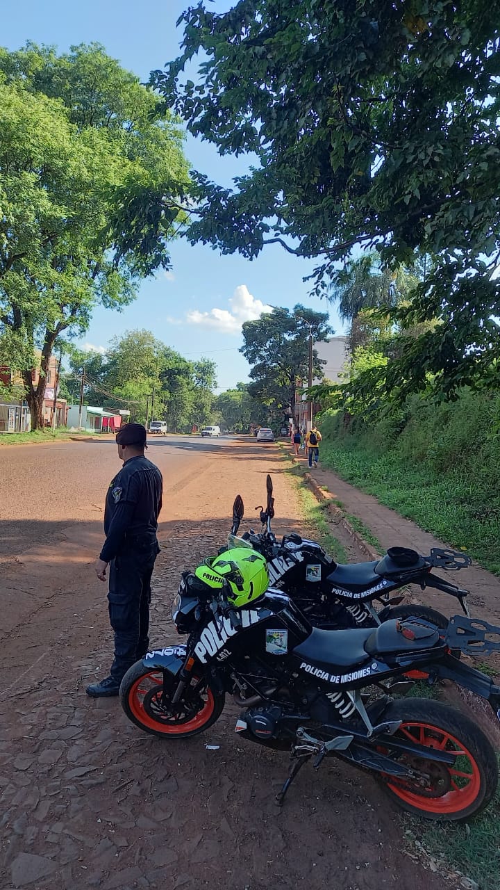 Prevención y seguridad en Misiones: recorridas, puestos fijos y patrullajes rurales imagen-7