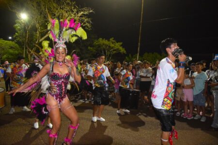 Posadas cierra sus Carnavales este fin de semana a puro ritmo y color imagen-5