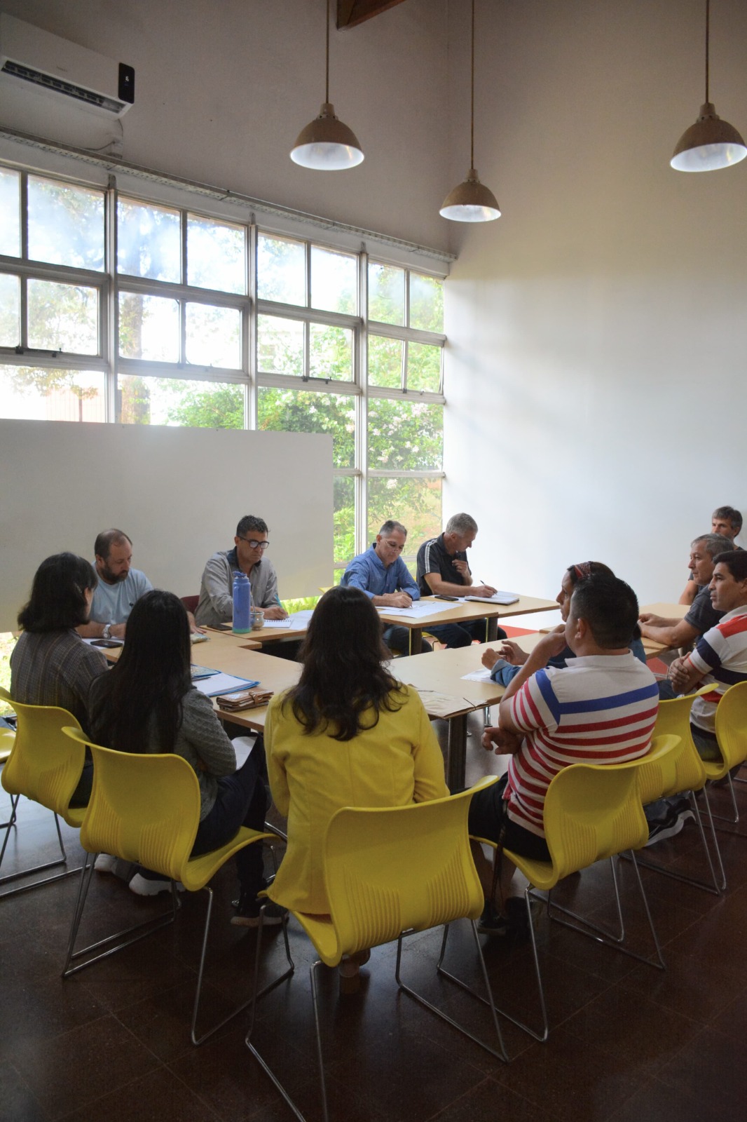 Se inicia en Alem la segunda cohorte de la escuela de negocios imagen-6