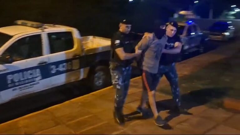 Detuvieron al principal sospechoso del asalto a una empleada de una estación de servicio en Apóstoles imagen-12