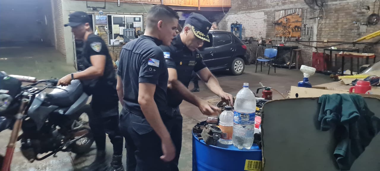 Detuvieron al principal sospechoso del asalto a una empleada de una estación de servicio en Apóstoles imagen-6