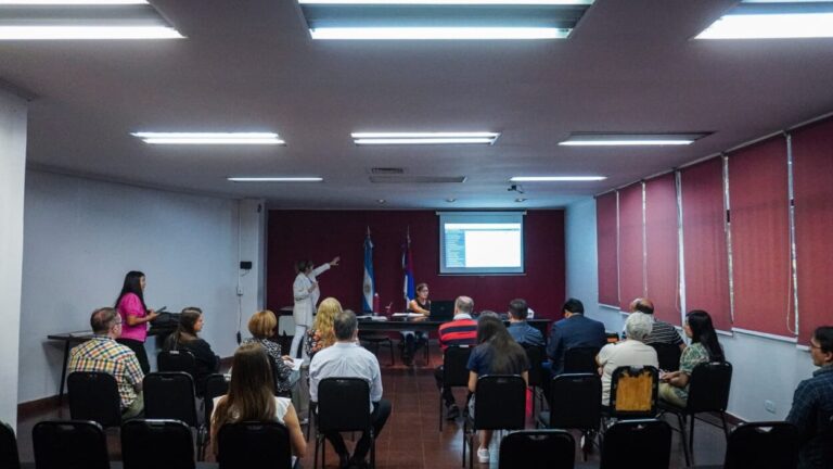 Plan de Alfabetización: acordaron marco normativo y acciones para el 2025 imagen-9