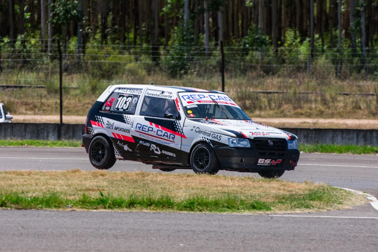 Automovilismo: Mieres quiere seguir en buena racha en la Clase 1 del Turismo Pista imagen-12