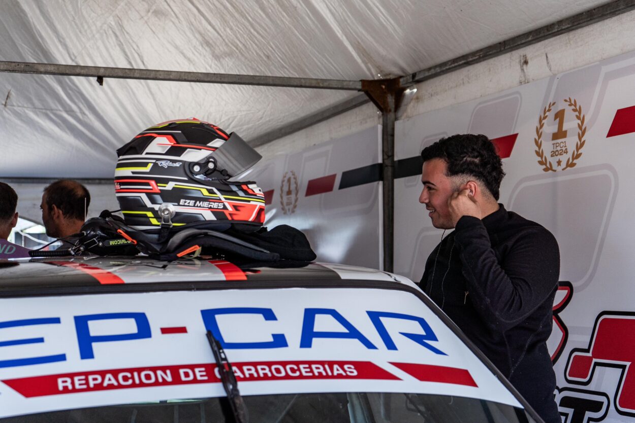 Automovilismo: Mieres quiere seguir en buena racha en la Clase 1 del Turismo Pista imagen-2