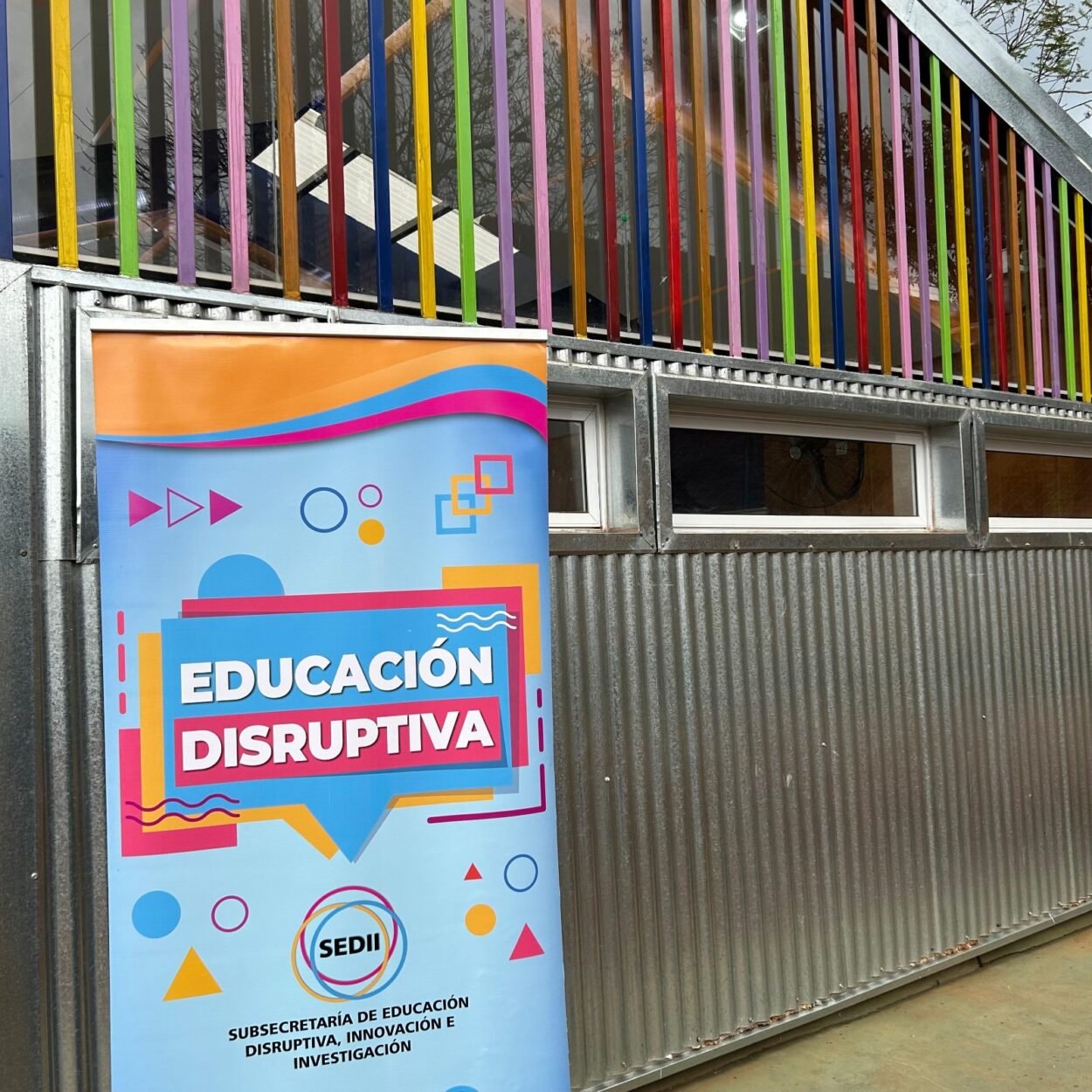 La Educación Disruptiva promueve la Innovación y creatividad como pilares de la educación misionera imagen-6