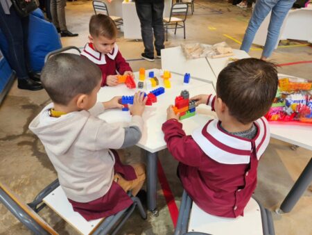 La Educación Disruptiva promueve la Innovación y creatividad como pilares de la educación misionera imagen-9