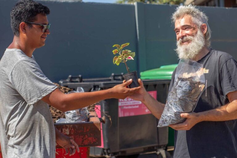 Impulsan el reciclaje con el programa “Ecocanjes” imagen-45