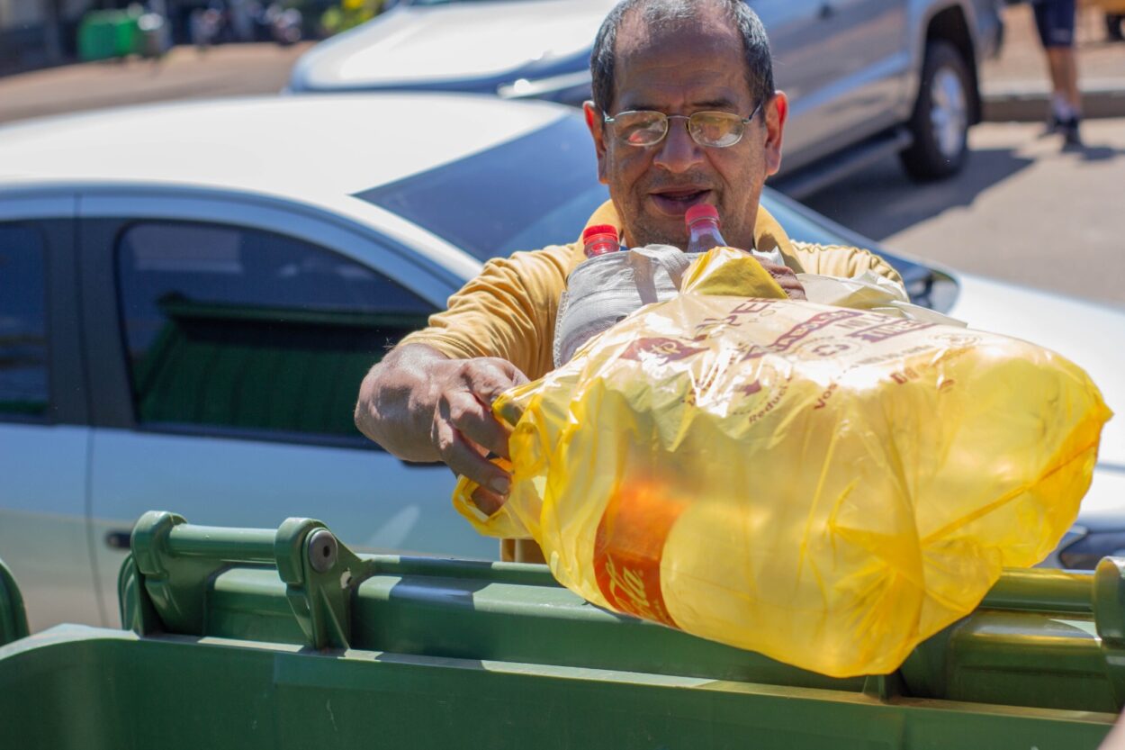 Impulsan el reciclaje con el programa “Ecocanjes” imagen-12