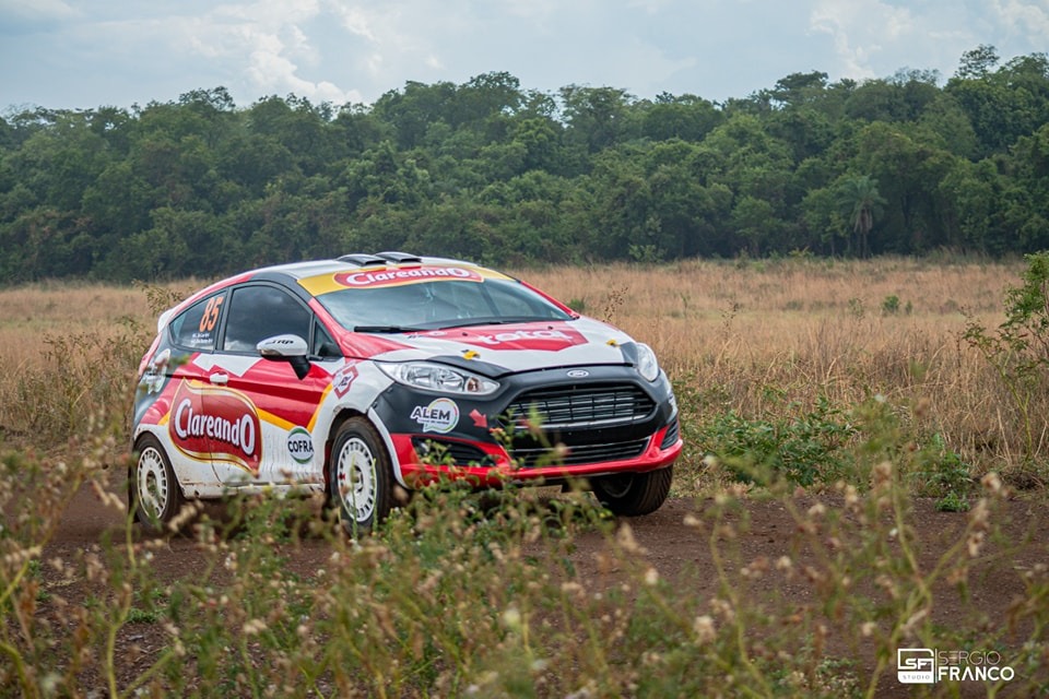 Automovilismo: dos duplas misioneras llevan su ilusión al inicio del Rally Sudamericano imagen-2