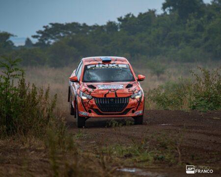 Automovilismo: dos duplas misioneras llevan su ilusión al inicio del Rally Sudamericano imagen-5