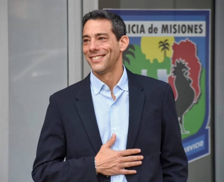 Misiones: entre las seis provincias más seguras del país y entre las dos con menos delitos en la vía pública imagen-27