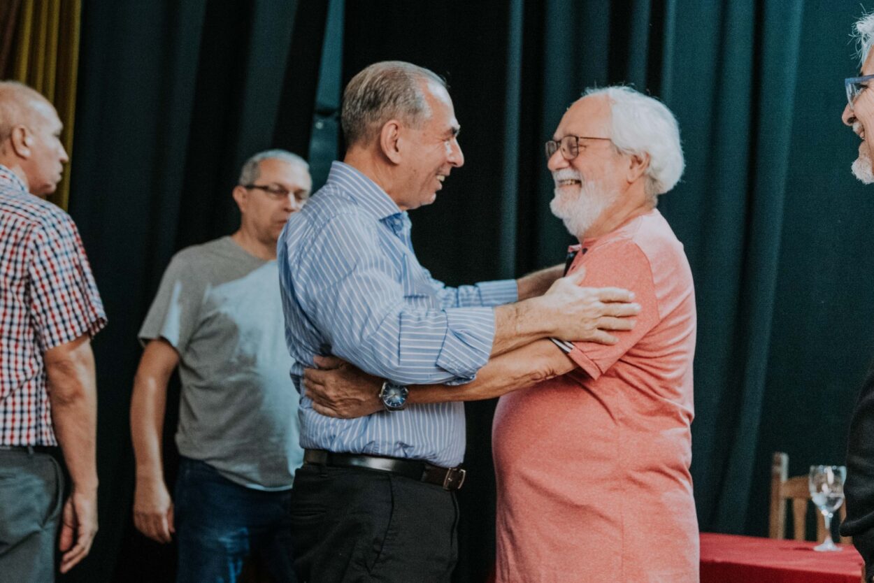 El músico y compositor Jorge Cardoso recibió el título "Dr Honoris Causa" de la Universidad Nacional de Misiones imagen-4