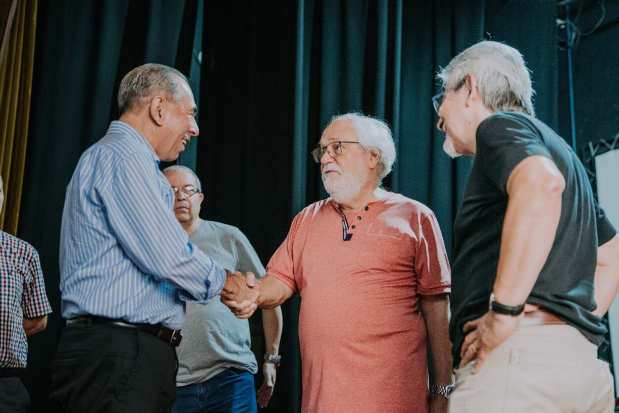 El músico y compositor Jorge Cardoso recibió el título "Dr Honoris Causa" de la Universidad Nacional de Misiones imagen-18