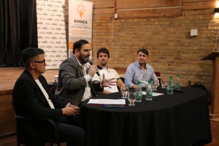 Con una charla de Miki Gartner comenzó la segunda cohorte de la escuela de negocios en Alem imagen-5