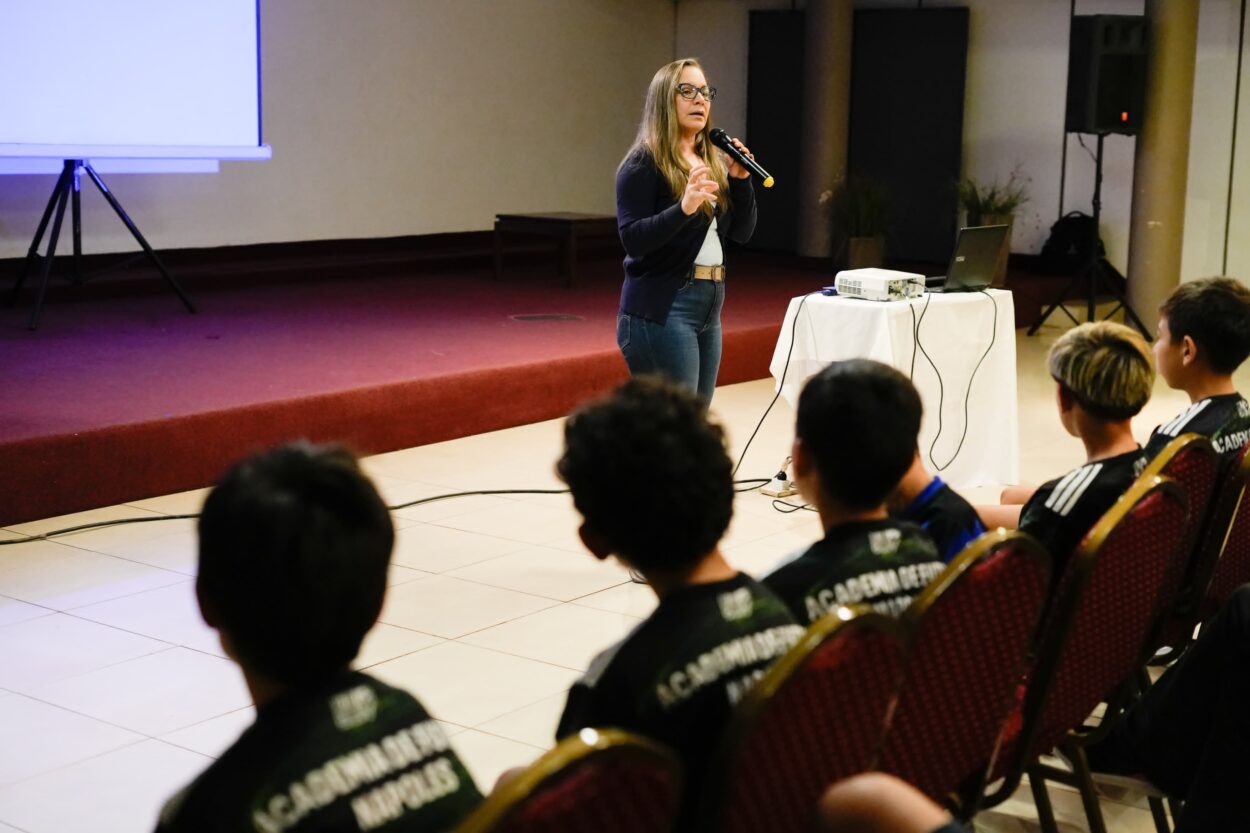 Jornada de sensibilización y concientización contra el grooming imagen-4