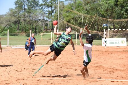 Voley de playa: Oberá recibe al Circuito Argentino imagen-6