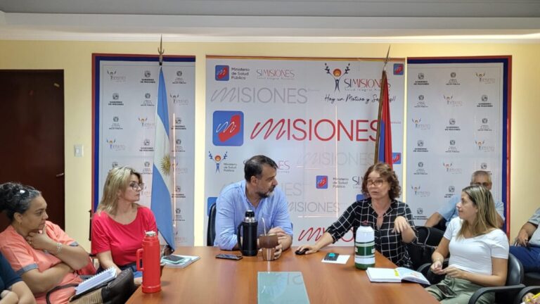 La Comisión para el Abordaje Integral del Suicidio presentó informe de las acciones realizadas imagen-47