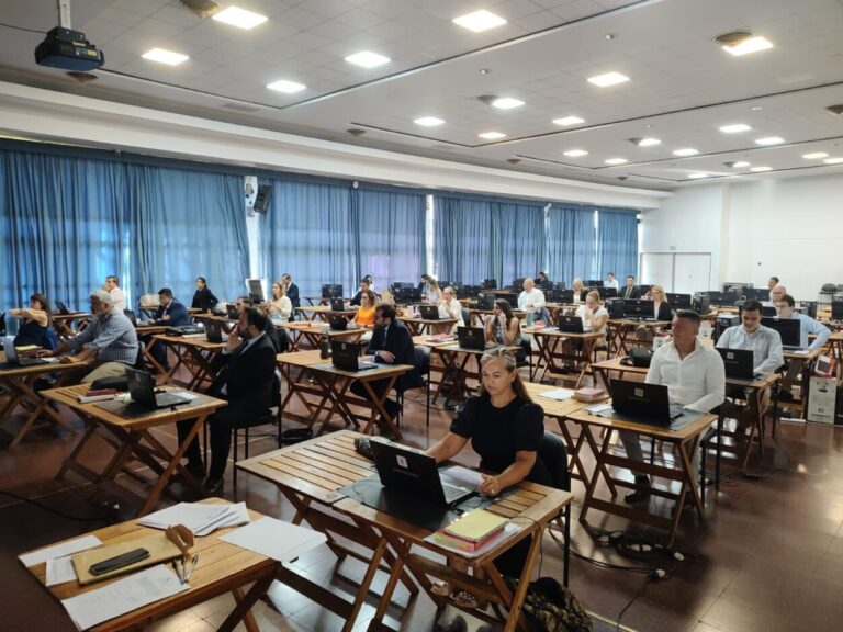 El Consejo de la Magistratura de Misiones abre el año con gran convocatoria para cubrir las vacantes de dos jueces y un vocal imagen-45