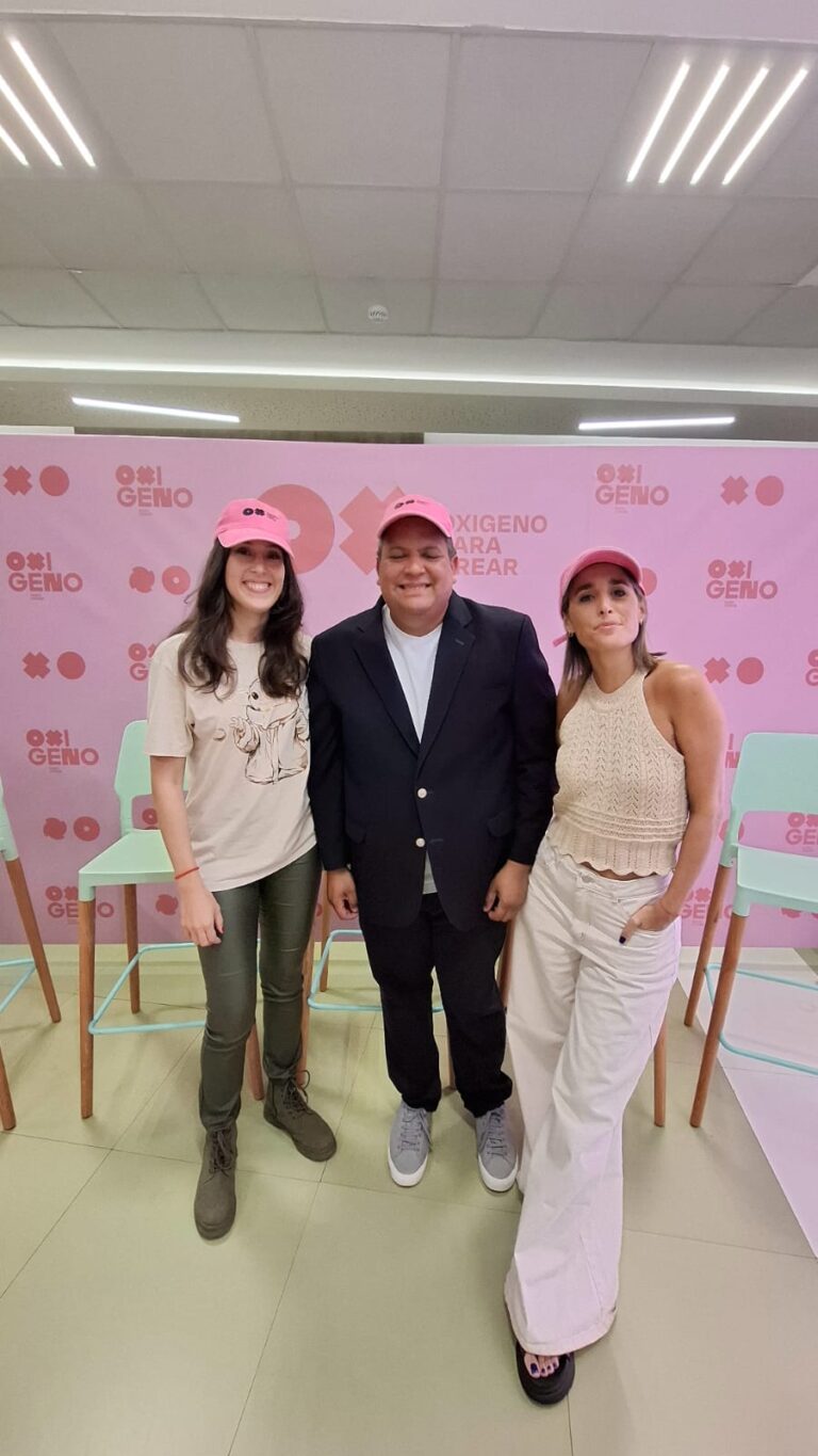 “Oxígeno para Crear” inspira a emprendedores y creadores imagen-35