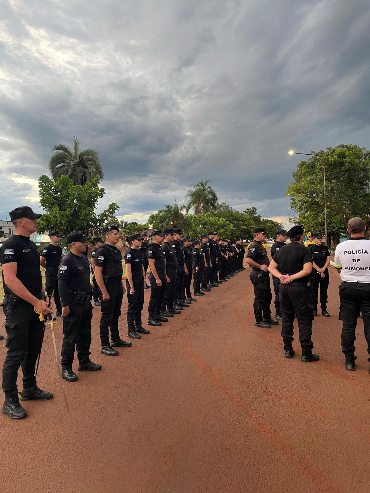 La Policía de Misiones desplegó el "Operativo Provincial de Prevención XL" imagen-8