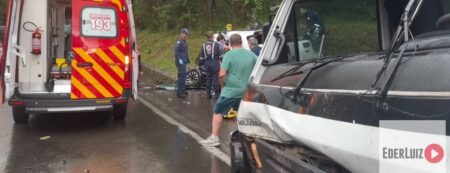 Piden a quienes formaban parte del grupo misionero en Camboriú que viajen a Joacaba a asistir a sus compatriotas imagen-3