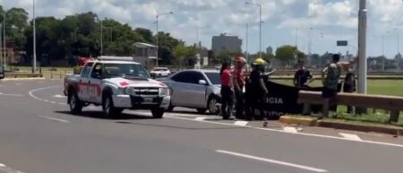 Identificaron al motociclista que perdió la vida tras una colisión en Posadas imagen-11