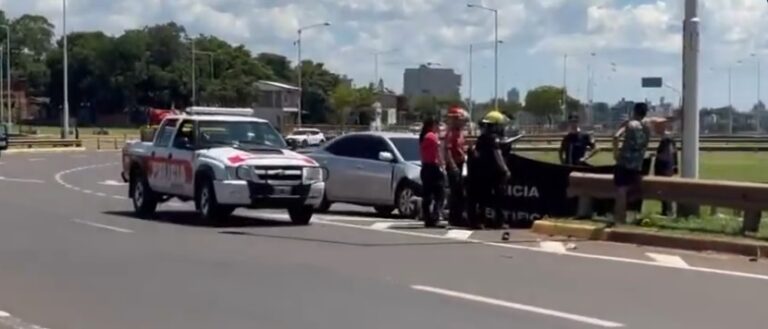 Identificaron al motociclista que perdió la vida tras una colisión en Posadas imagen-44