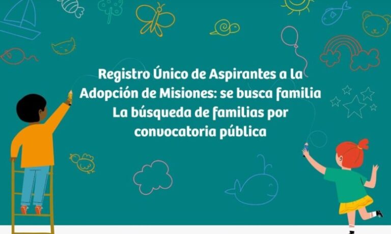 Para un grupo de seis hermanos que no desean separarse, desean una familia que los abrace en el amor y los contenga imagen-24