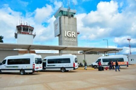 Aeropuerto de Puerto Iguazú obtuvo reconocimiento internacional imagen-7