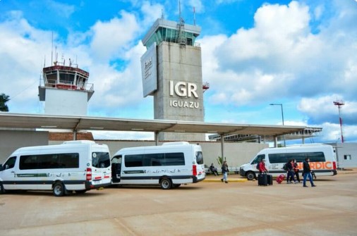 Aeropuerto de Puerto Iguazú obtuvo reconocimiento internacional imagen-8