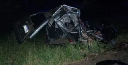 Otra tragedia vial en la ruta 14, en Corrientes: tres muertos en un choque frontal imagen-5