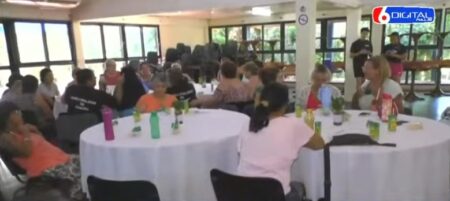 El IPS inauguró las Jornadas Recreativas para adultos mayores en el Complejo de Candelaria imagen-15