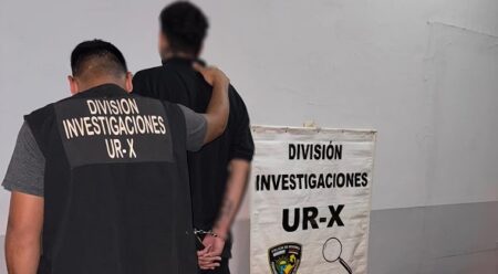 Barbero infiel detenido: robó y vendió la maquinaria de una peluquería donde trabajaba en Posadas imagen-5